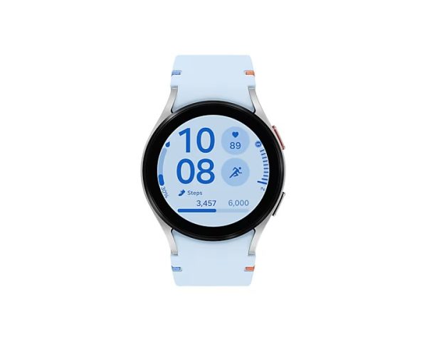 Reloj Inteligente Samsung Watch Fe Silver Blue
