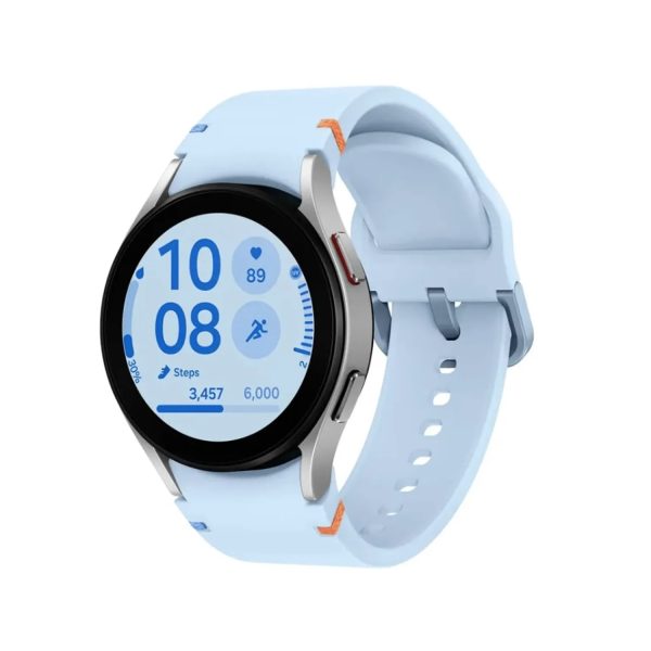 Reloj Inteligente Samsung Watch Fe Silver Blue - Imagen 2