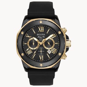 Reloj Streamline de 44 mm Diesel Negro