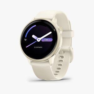 RELOJ GARMIN VIVOACTIVE 6 BEIGE