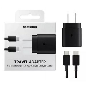 Cargador Completo Samsung 25W