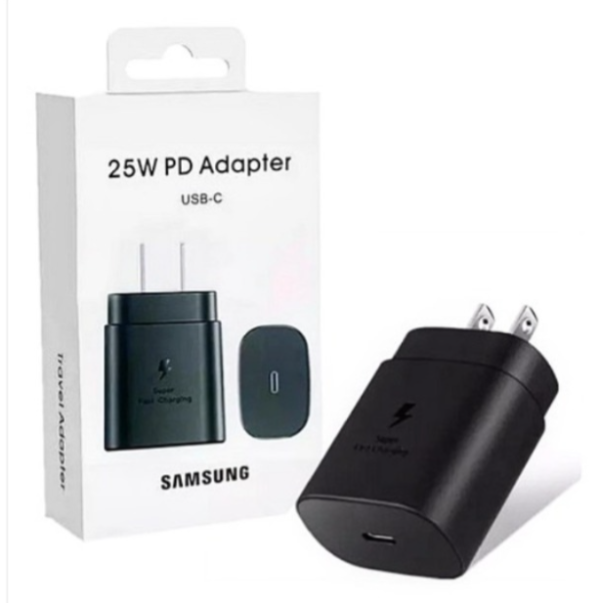 Cubo tipo C Samsung 25w