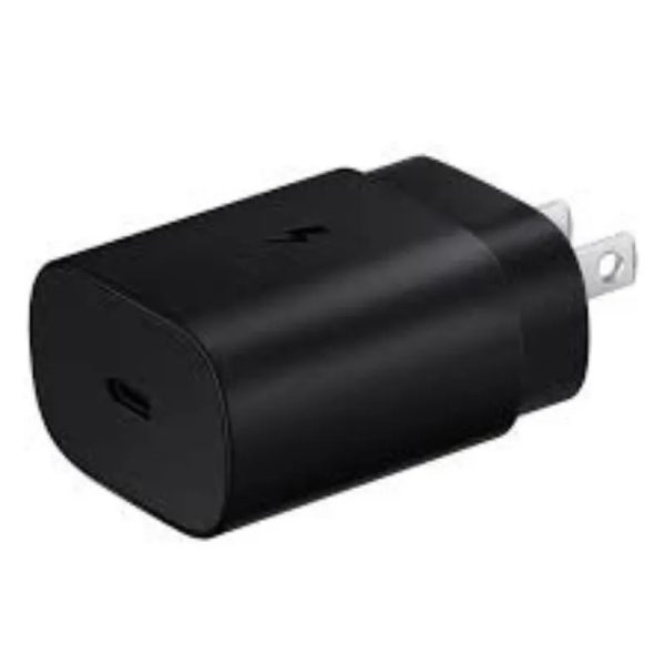 Cubo tipo C Samsung 25w - Imagen 2