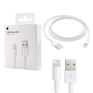 CABLE LIGHTNING -USB (1M) iPhone