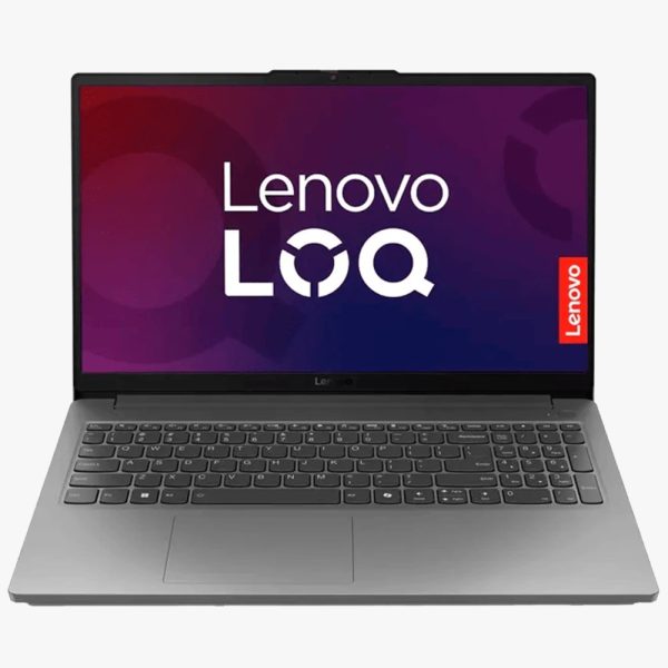 Portatil Gaming Lenovo LOQ Intel Core I5 512GB