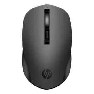 Mouse HP S1000 Plus Wireless Negro