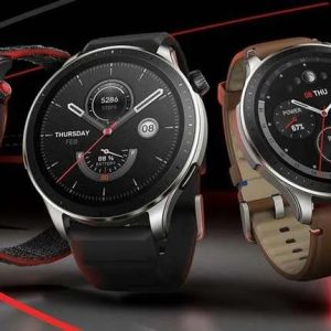 Reloj Inteligente Amazfit Gtr 4