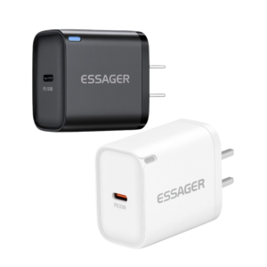 Adaptador Essager 30W Carga Rápida