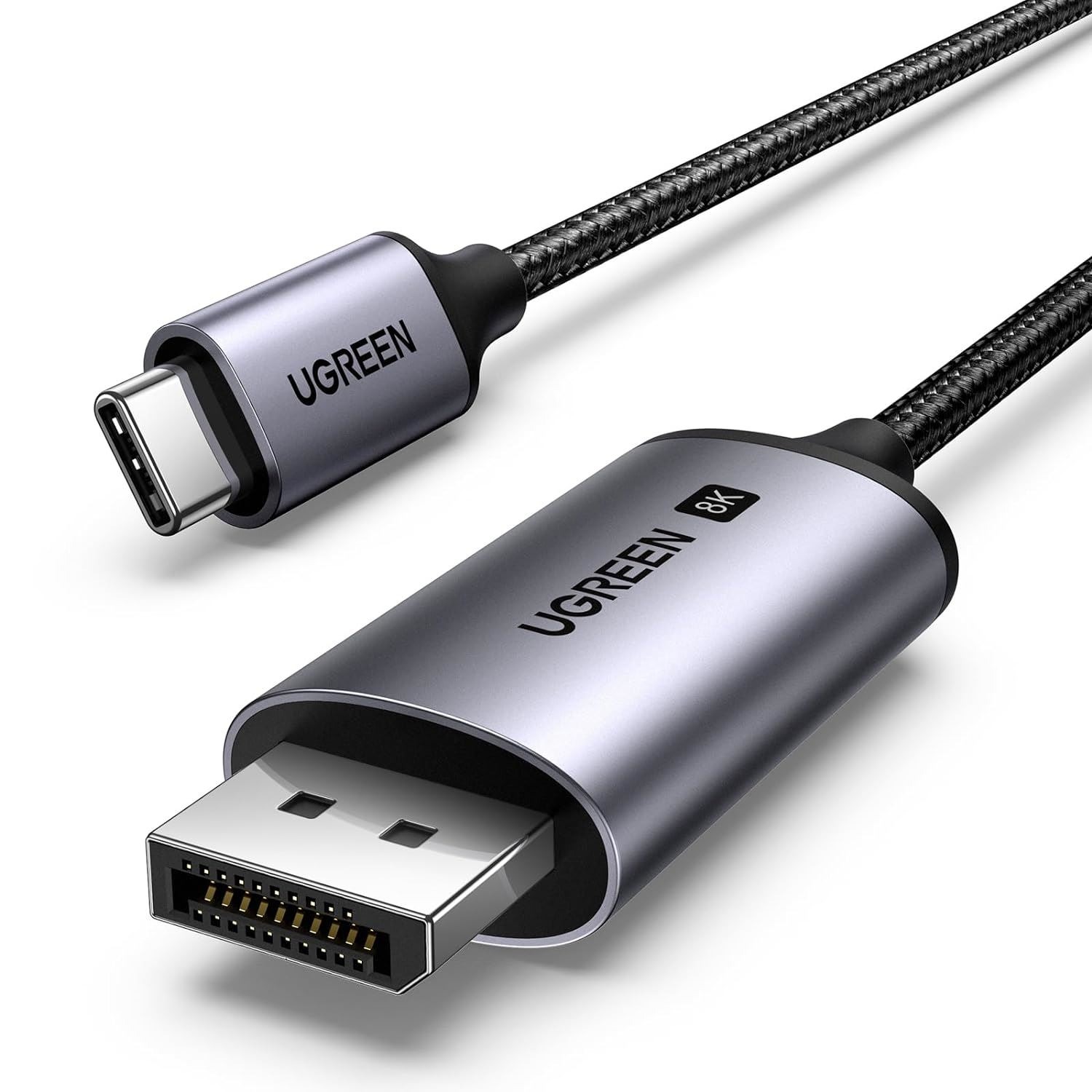 Cable Ugreen Trenzado Usb a C - Imagen 3