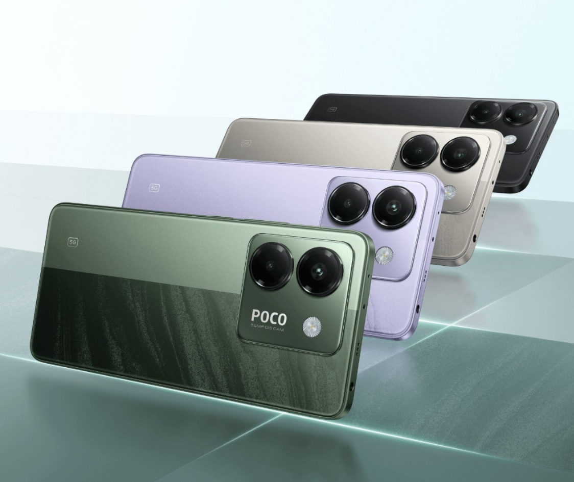 Celular Poco M7 Pro 5G