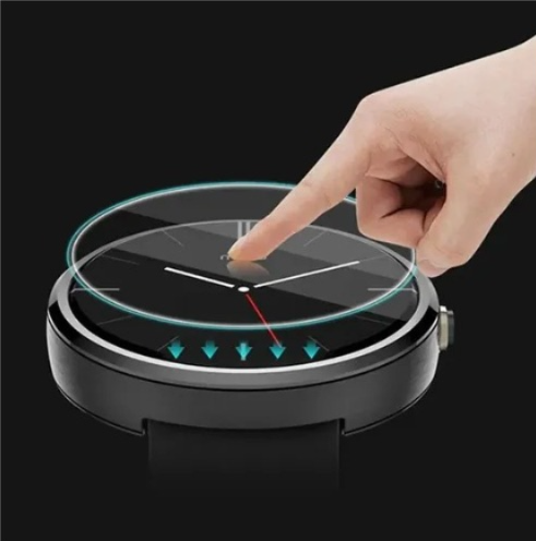 Vidrio Protector de Pantalla Garmin - Imagen 2