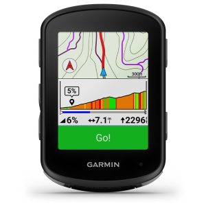 Ciclocomputador Garmin Edge 540 Negro