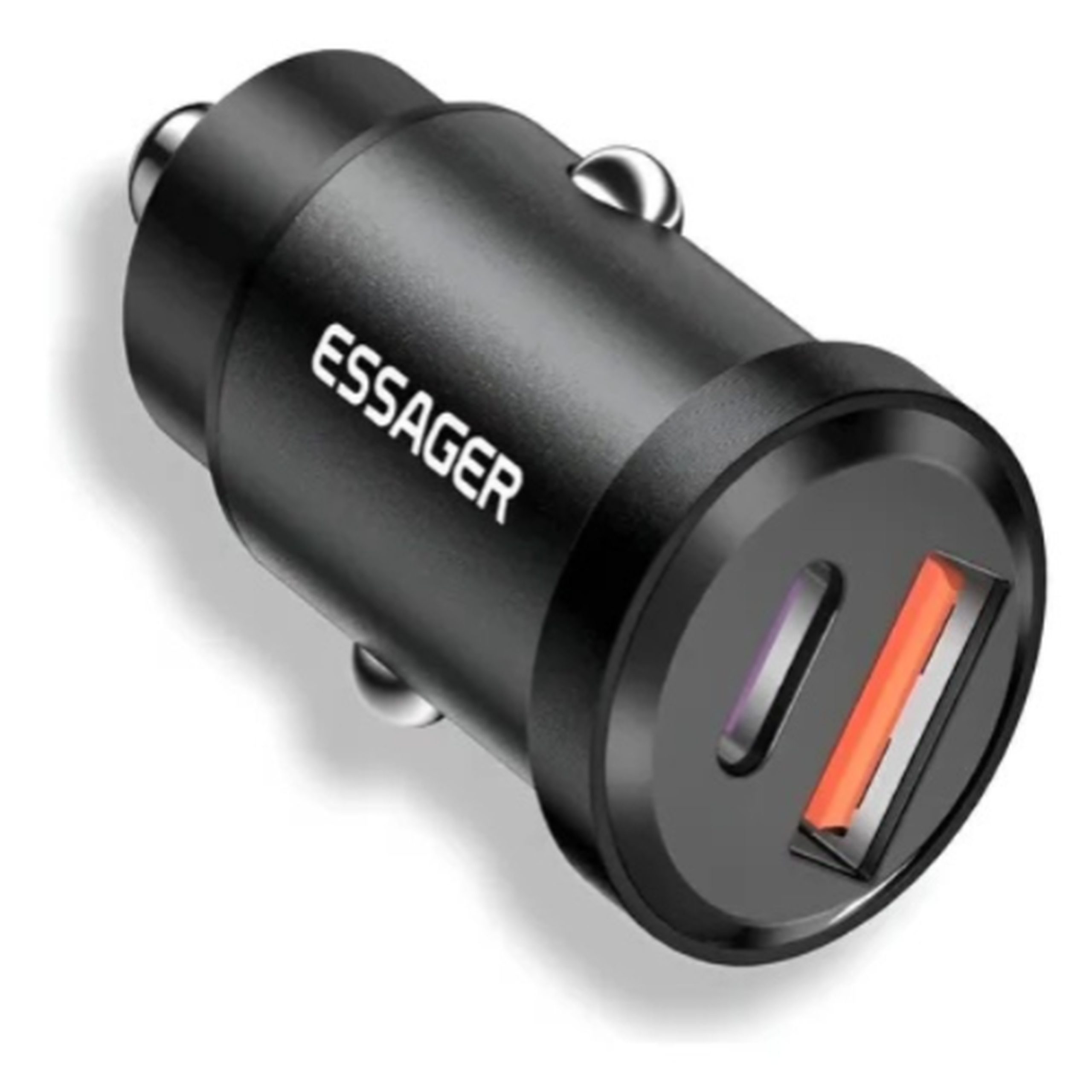 Cargador Carro Essager 30W - Imagen 2