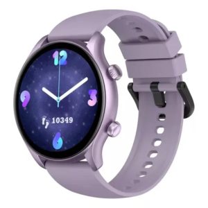 Reloj Inteligente Zeblaze Btalk 3 Plus Orquidea