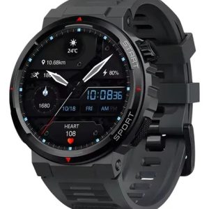 Reloj Inteligente Zeblaze Ares 3 Plus Negro