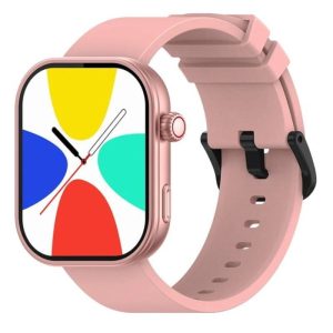 Reloj Inteligente Zeblaze Btalk Plus Rosa
