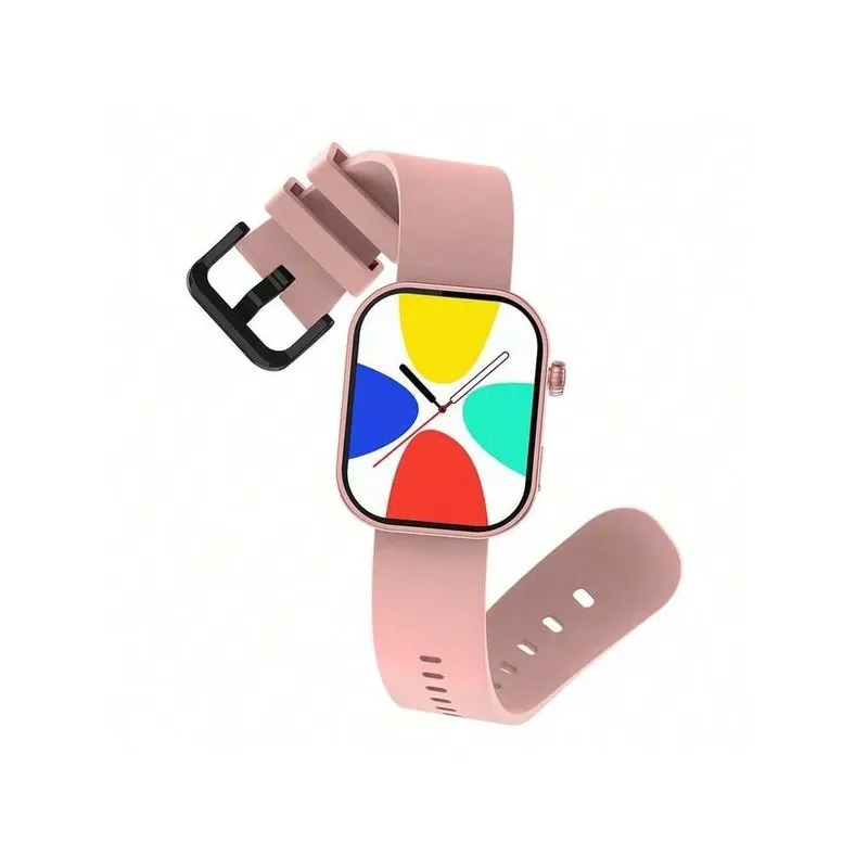 Reloj Inteligente Zeblaze Btalk Plus Rosa - Imagen 3