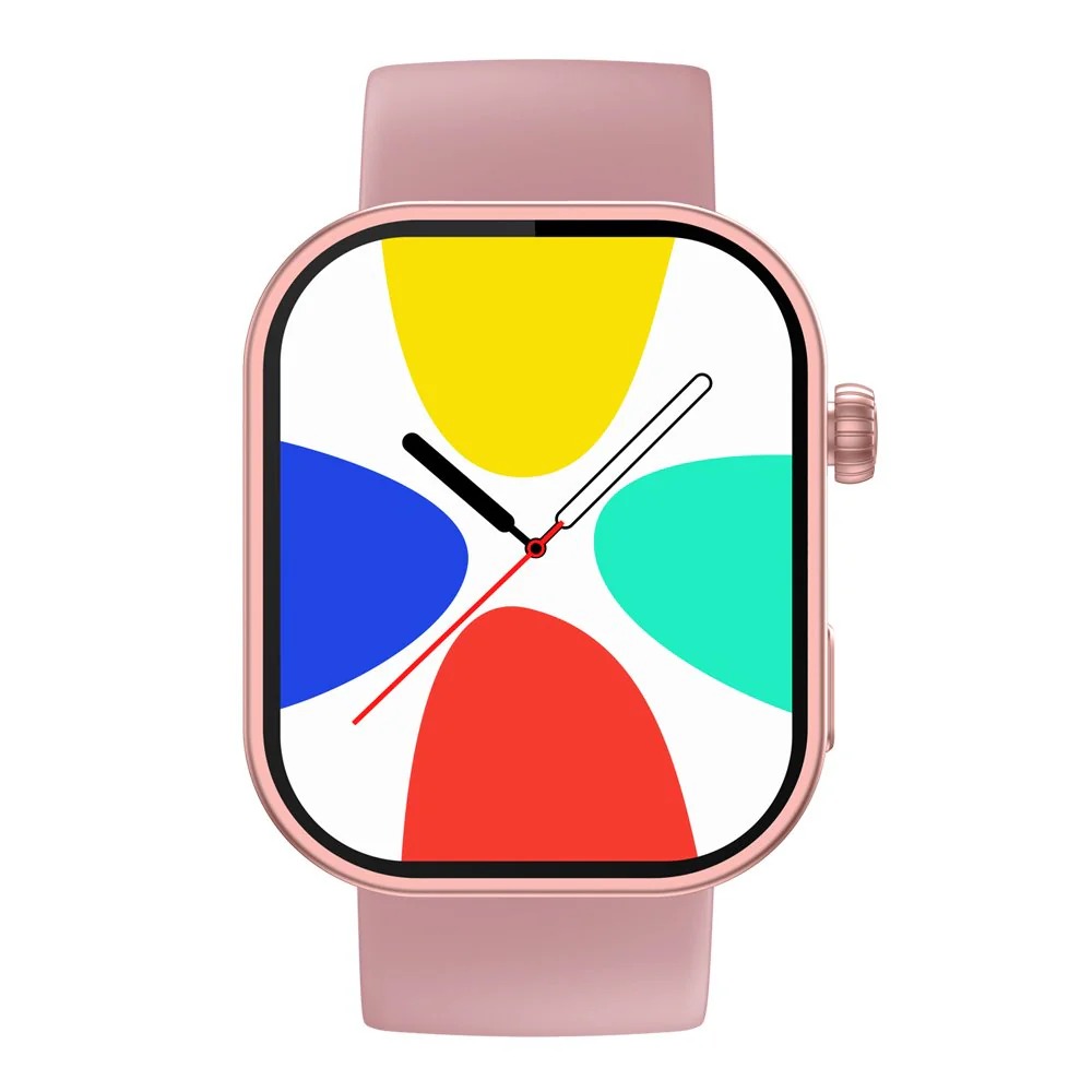 Reloj Inteligente Zeblaze Btalk Plus Rosa - Imagen 2