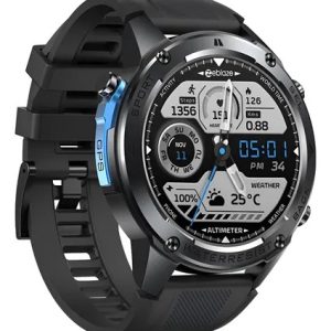Reloj Inteligente Zeblaze Stratos 2 Ultra Negro