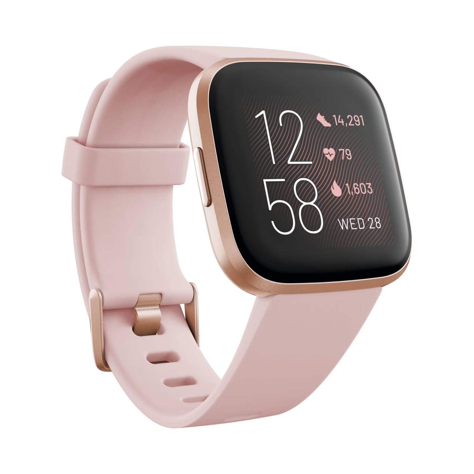 Reloj Inteligente Fitbit Versa 2 Rosa