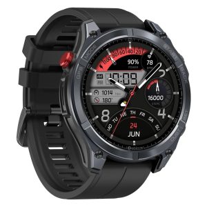 Reloj Inteligente Zeblaze Stratos 4 Negro