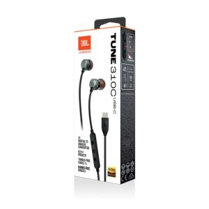 Audifonos JBL Tune 310C - USB C