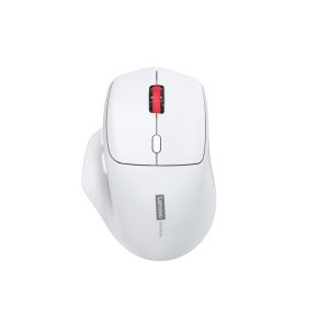 Mouse Ergonómico Lenovo N230 Blanco