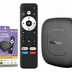 TV Box Mortal T1 Android