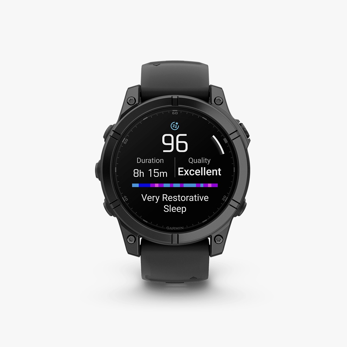 Reloj Garmin Fenix E 47mm Slate Gray - Imagen 2
