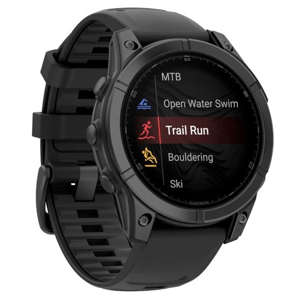 Reloj Garmin Fenix E 47mm Slate Gray - Imagen 3