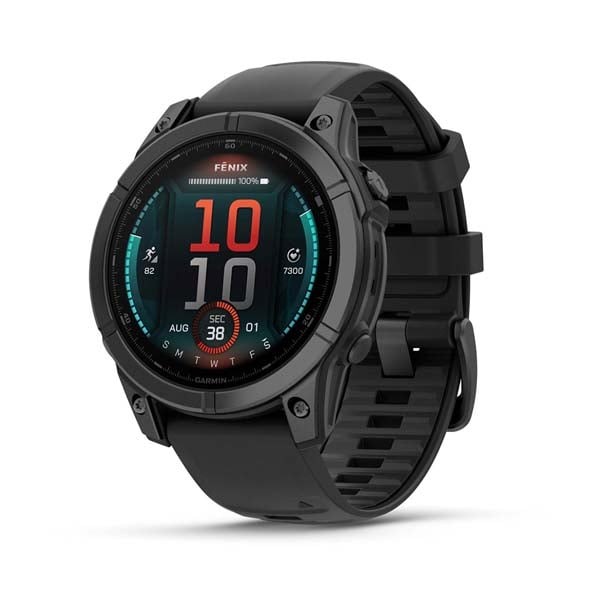 Reloj Garmin Fenix E 47mm Slate Gray