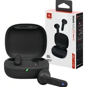Audifonos inalámbricos JBL Wave 300 TWS Negros