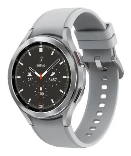 Reloj Samsung Galaxy Watch 4 Classic 42MM WiFi Silver