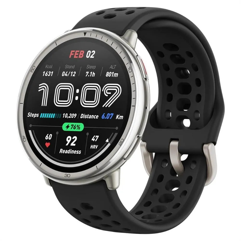 Reloj Inteligente Amazfit Active 2 Negro