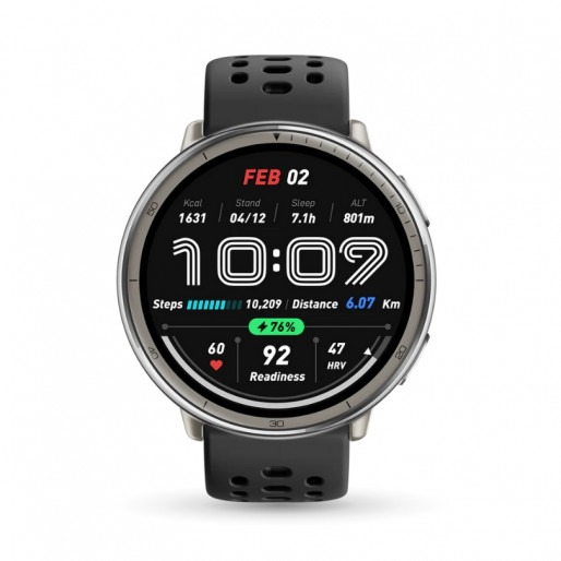 Reloj Inteligente Amazfit Active 2 Negro - Imagen 3