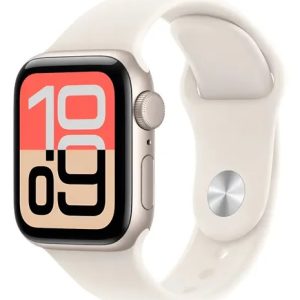 Apple Watch SE Gen 3 40mm Starlight