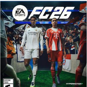Videojuego EA SPORTS FC 26 – PS5