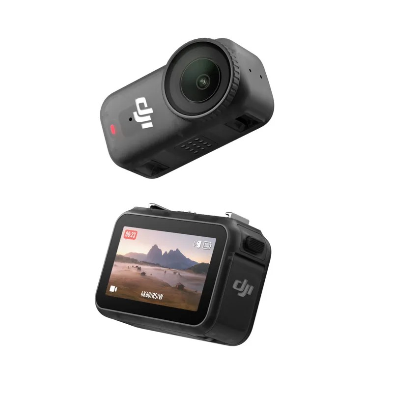 Cámara de Acción DJI Osmo Nano Standard Combo 4K