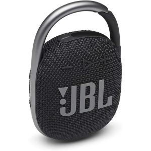 JBL Clip 4 Altavoz Bluetooth Portátil Negro