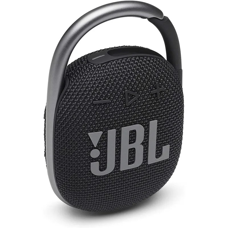 JBL Clip 4 Altavoz Bluetooth Portátil Negro