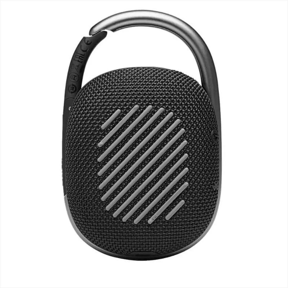 JBL Clip 4 Altavoz Bluetooth Portátil Negro - Imagen 3