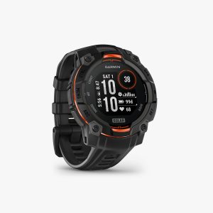 Reloj Garmin Instinct 3 Solar Negro