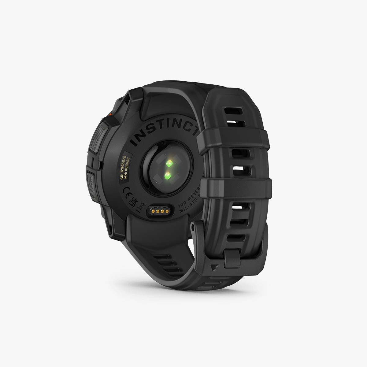 Reloj Garmin Instinct 3 Solar Negro - Imagen 3