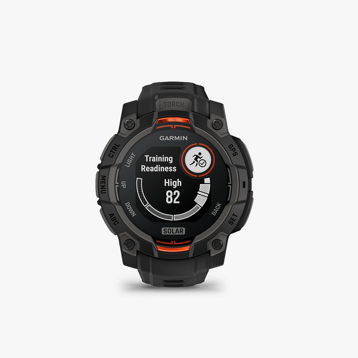 Reloj Garmin Instinct 3 Solar Negro - Imagen 2