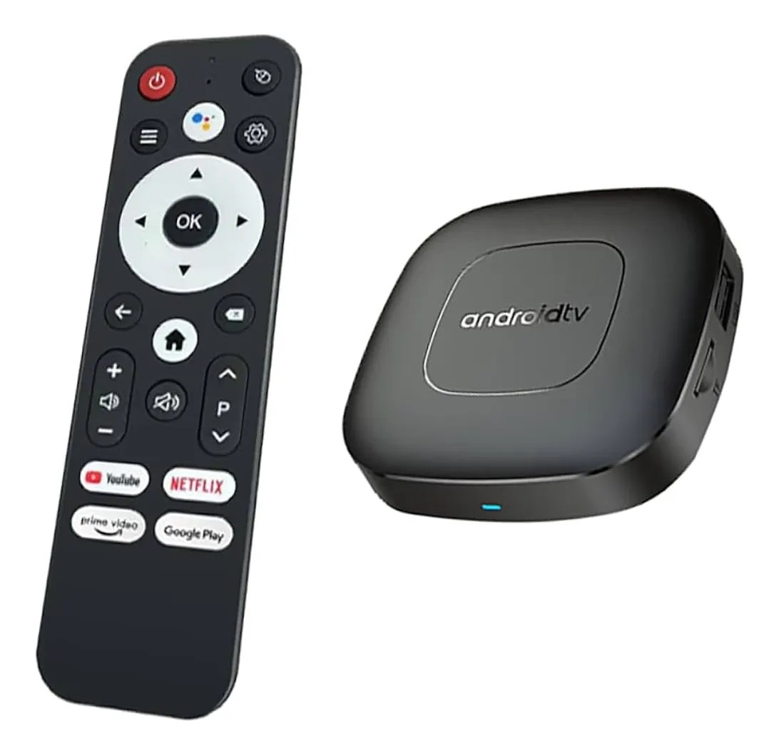 TV Box Mortal T1 Android - Imagen 4
