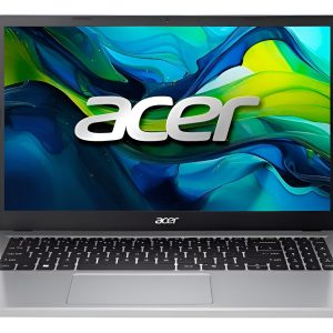 Portátil Acer Aspire Go 15 Intel Core 3 N355 15.6" 128 GB Windows 11 Gris