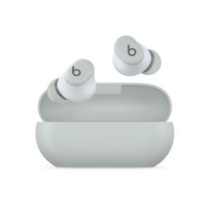 Audifonos Beats Solo Buds Gris Caja Abierta