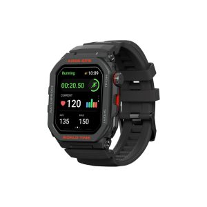 Reloj Inteligente Zeblaze Ares GPS Lava Black