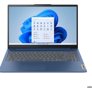Portátil Lenovo IdeaPad Slim 3 15ABR8 512gb 8gb Ram Abyss Blue