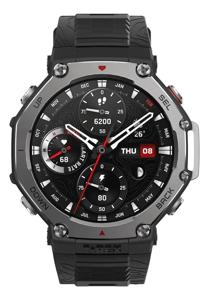 Reloj Inteligente Amazfit T-Rex 3 - Imagen 6